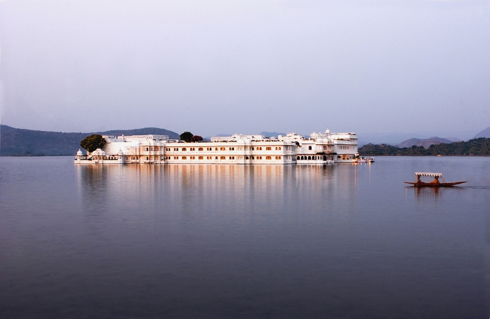 Taj Lake Palace, Udaipur