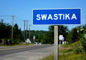 swastika-town