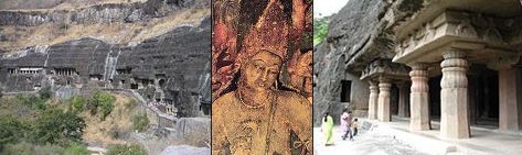 Cuevas de Ajanta