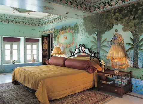 Taj Lake Palace Hotel Taj Lake Palace Hotel