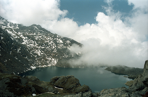Gosainkunda Lake