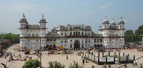JanakpurDham (Nepal)
