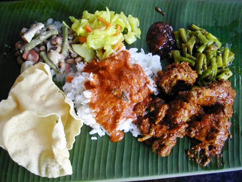 Banana Leaf