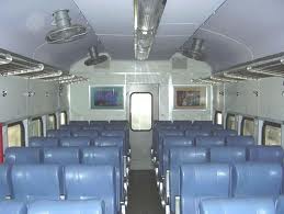 AC Chair Car CC