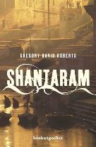 Shantaram, portada