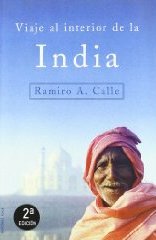 Viaje al interior de la India, portada