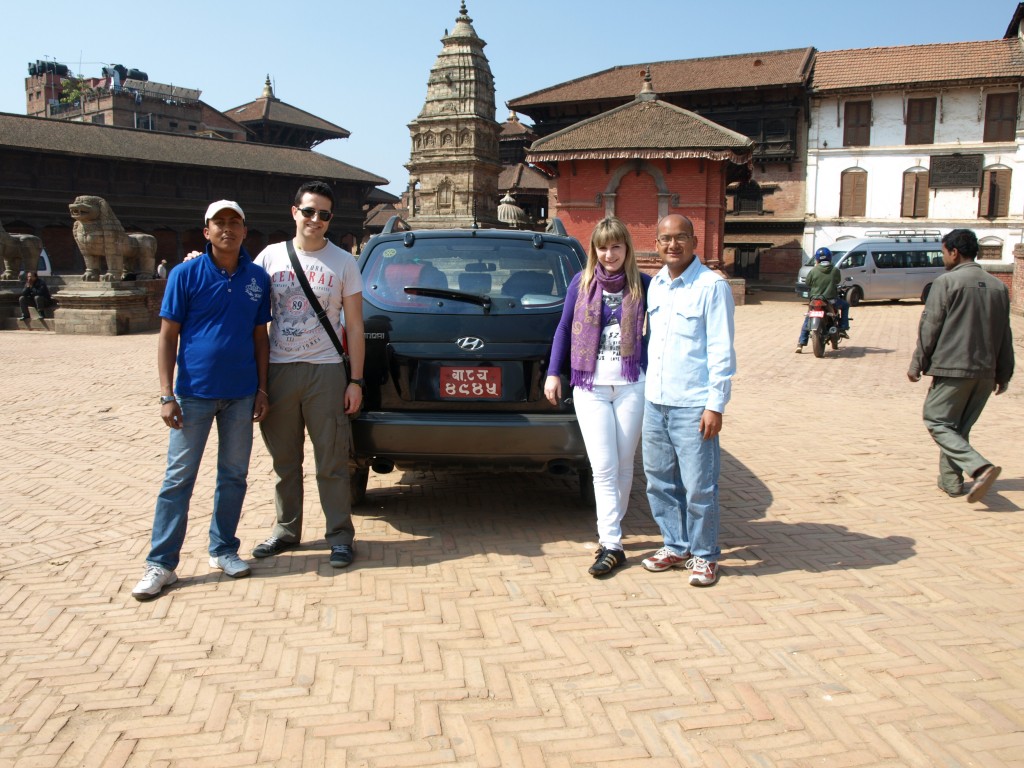 viajar a la India con guía en español