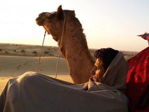 Viajar a Jaisalmer
