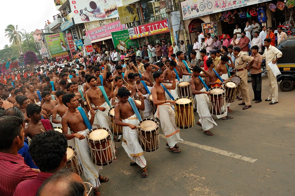 Festival de Ganesha