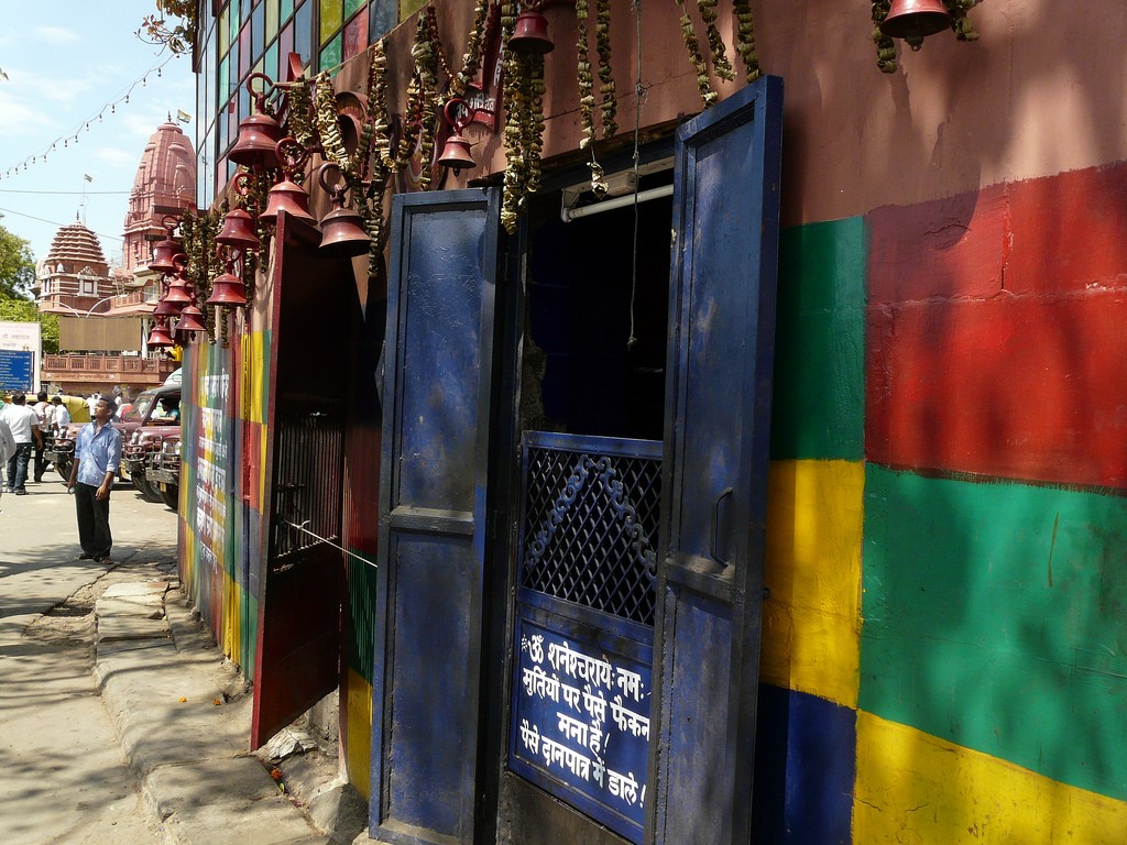 Qué ver en Delhi: Templos en Chandni Chowk