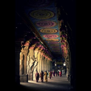 Sur de India: Madurai