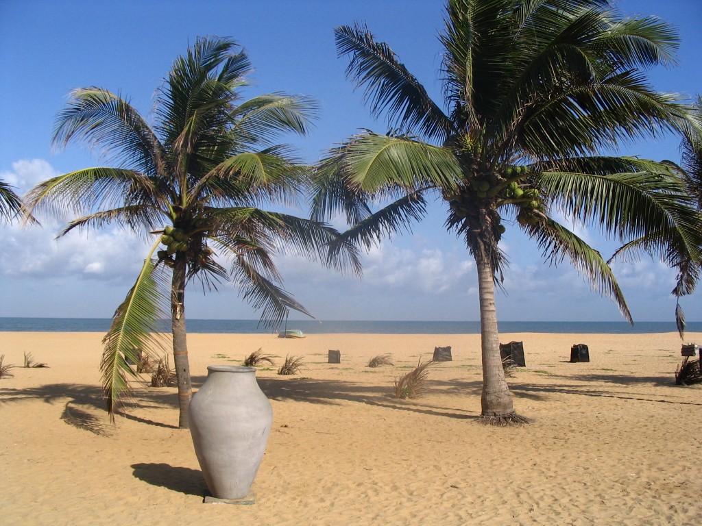 Playas de Sri Lanka: Negombo Beach 