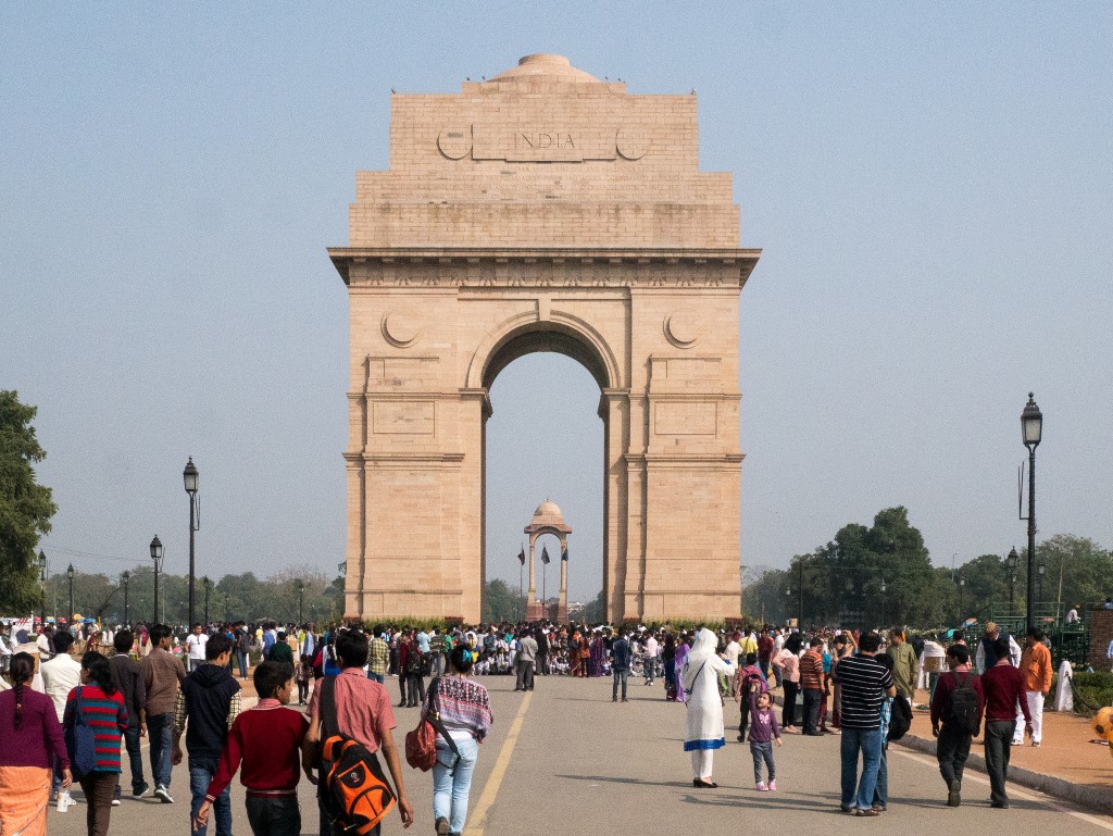 Visitar Delhi