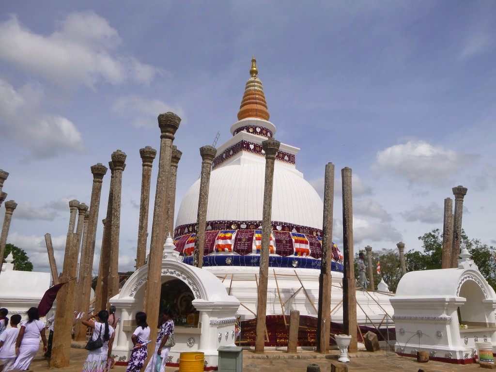 Unesco en Sri Lanka - Anuradhapura