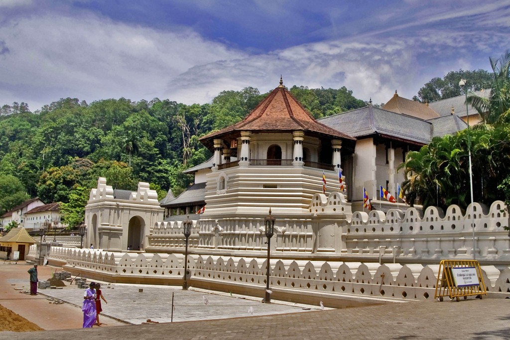 Unesco en Sri Lanka - Kandy