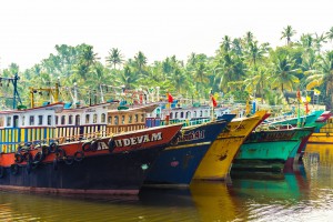 Region de Kerala - Pekin Express 2016