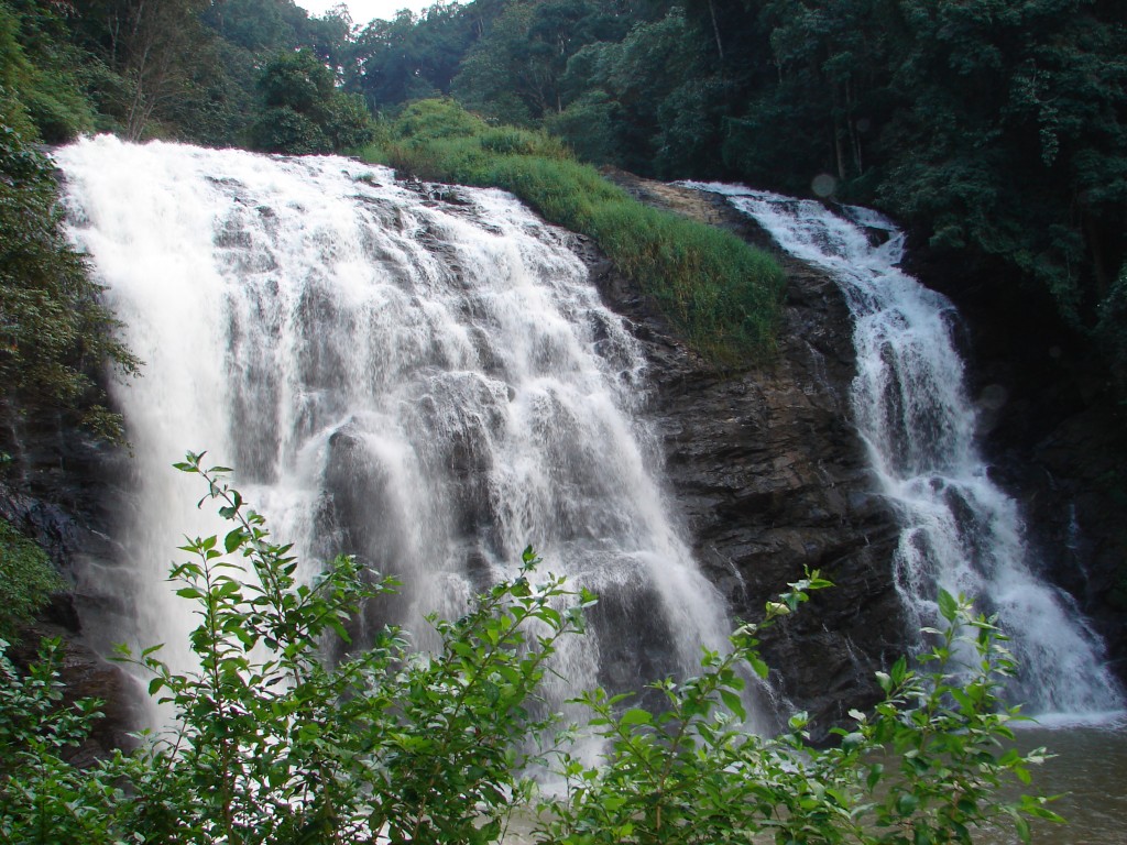 Cascadas de la India - Courtallam Falls