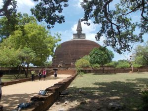 Viajar a Sri Lanka en mayo - Polonnaruwa