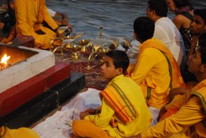 Rishikesh - Ritual Aater