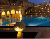 Oberoi Amarvilas Luxury