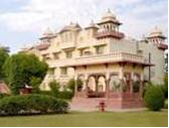 Taj Jai Mahal Palace 5*
