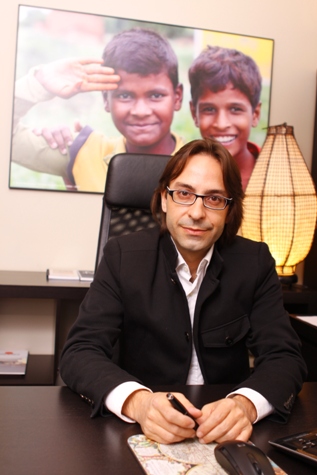 Pablo Pascual -Direcci&oacute;n