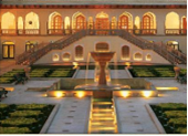 Rambagh Hotel Luxury