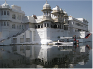 Taj Lake Palace Luxury