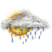 Tormentas Esparcidas