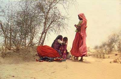 Desierto del Thar