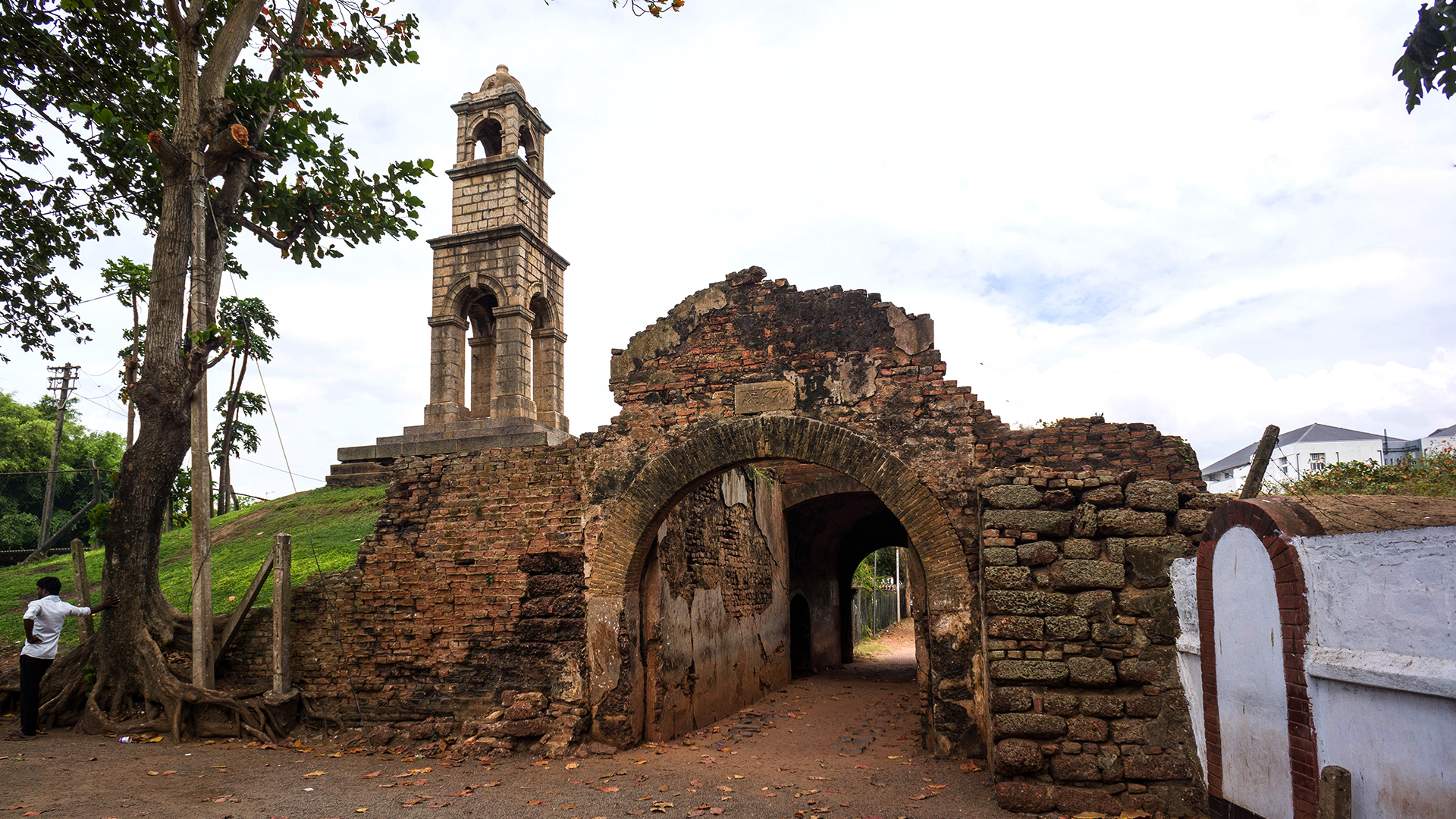 fortalezas de sri lanka 