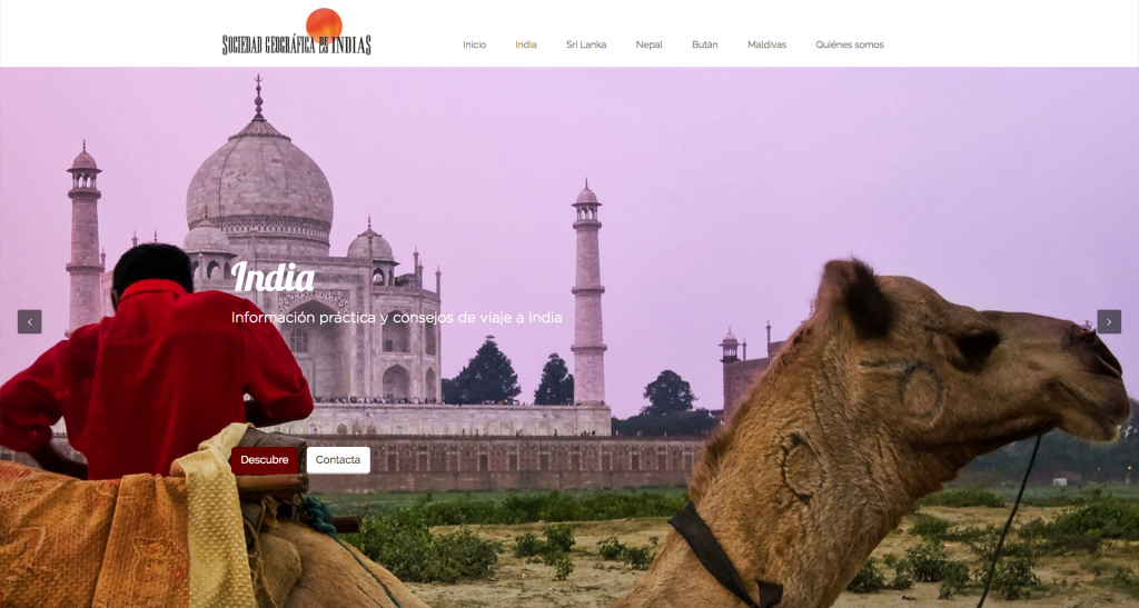 Blog de información práctica para viajar a India, Sri Lanka, Nepal o Bután