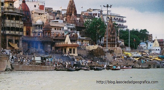 Manikarnika Ghat, Varanasi