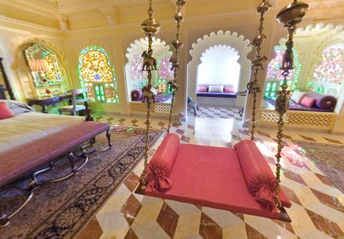 Taj Lake Palace Udaipur - Suite