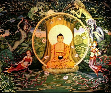 Buda Purnima, aniversario de