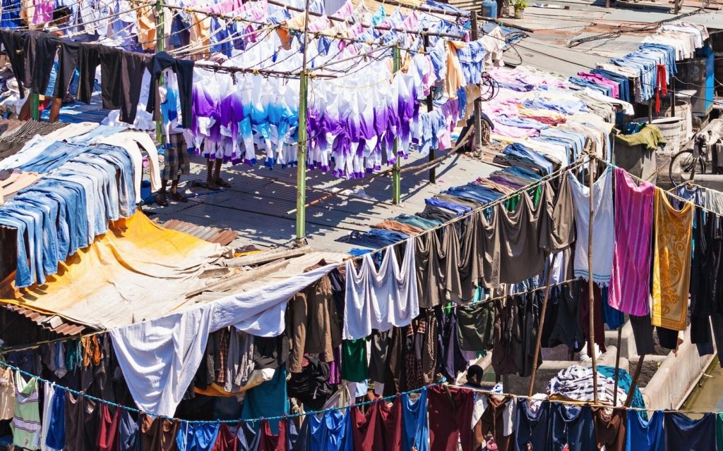 Dhobi Ghat