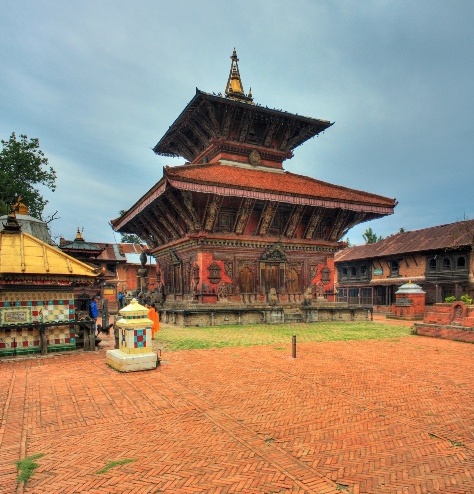 Changu Narayan, Nepal