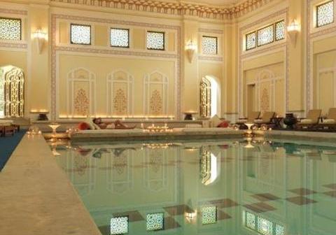 Indoor Pool_Rambagh