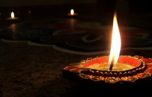 Viajar a India en noviembre - Diwali