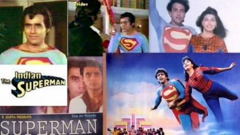 superman indio