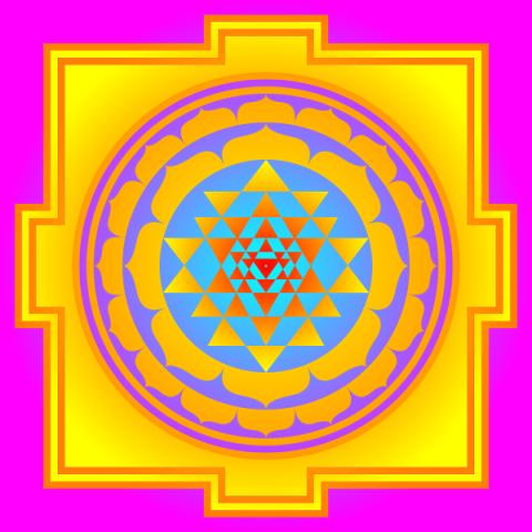 Sri Yantra