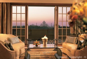 The Oberoi Amarvilas en Agra