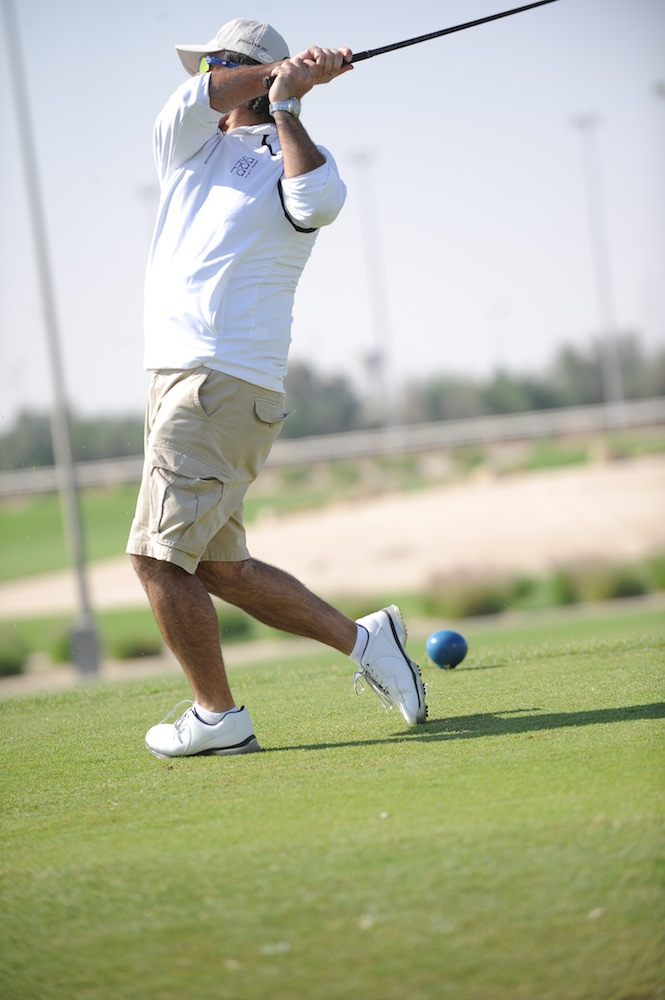 India Golf Tournament