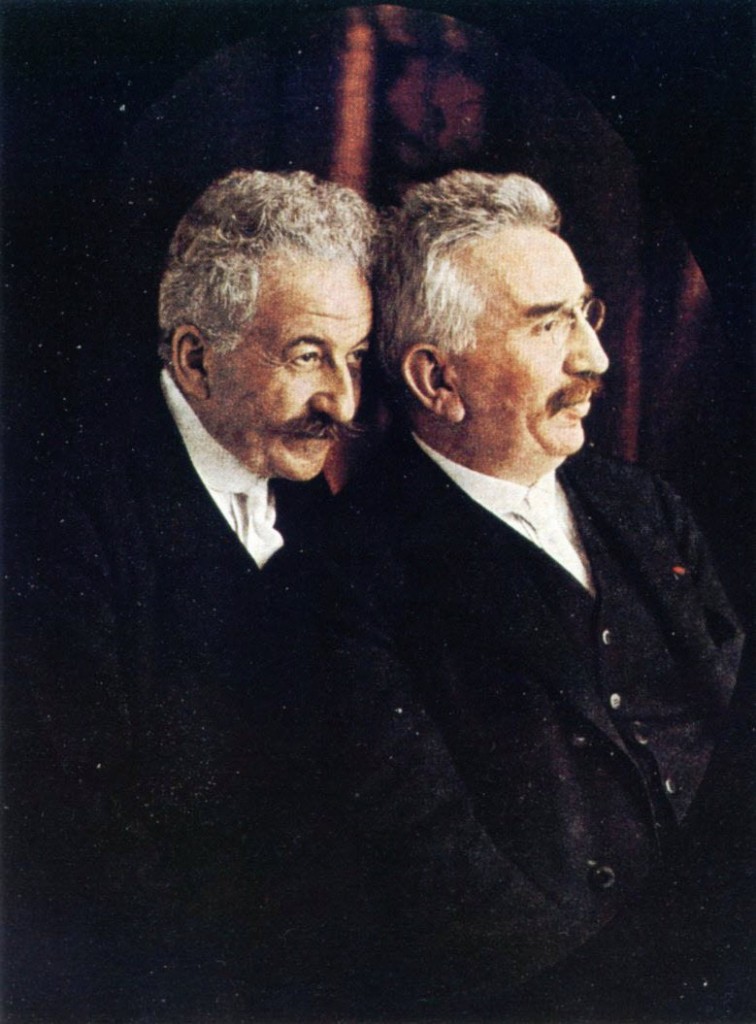 Hermanos Lumière