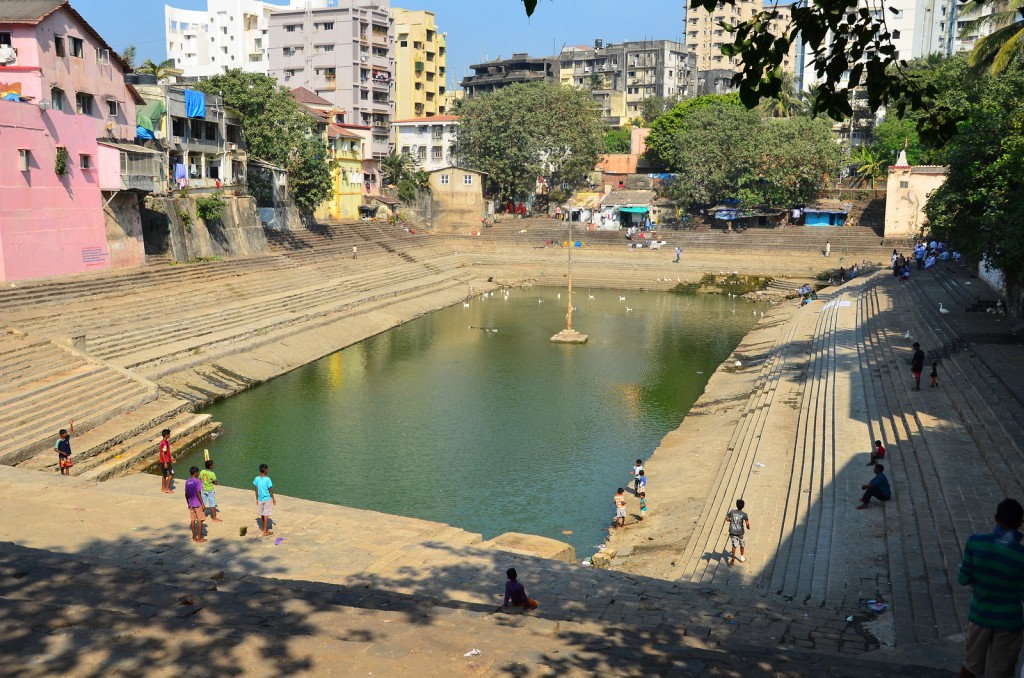 Banganga Tank