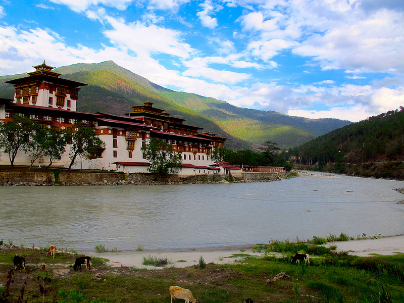 La mejor época para viajar a Bután