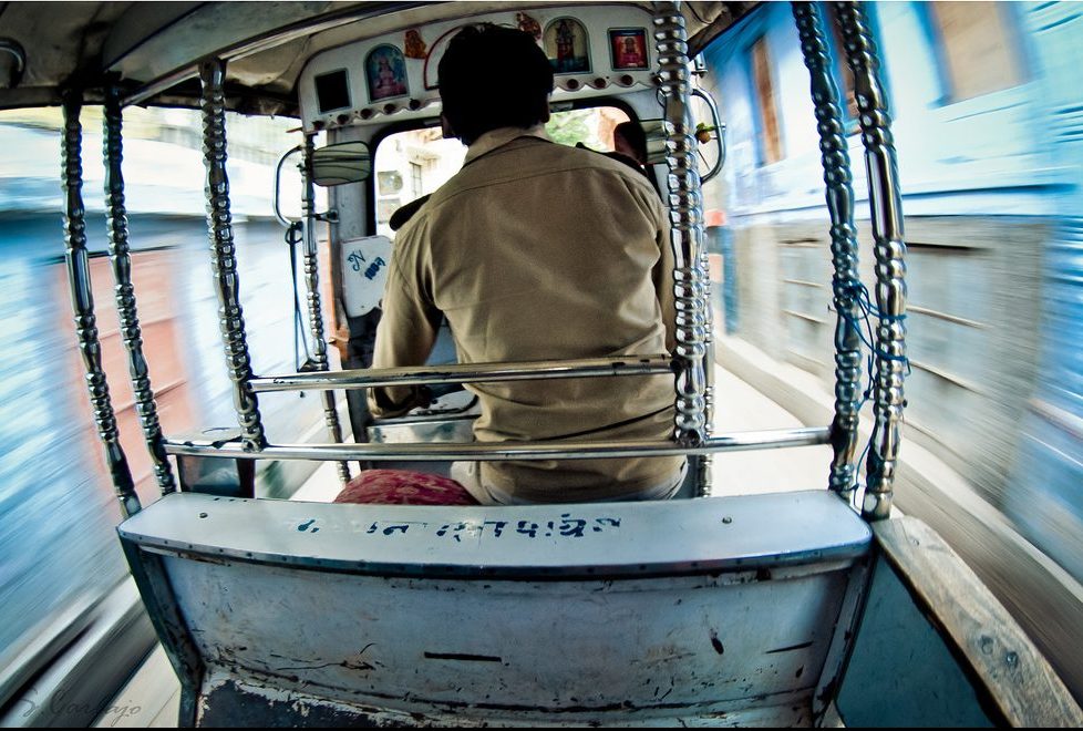 Rickshaw en India un país lleno de prejuicios 