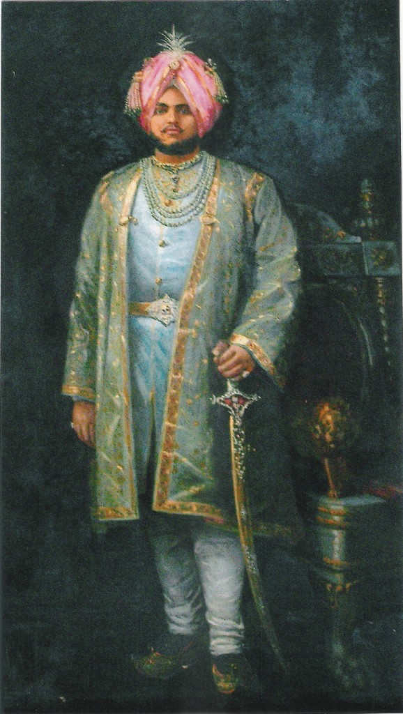 Maharaja of Kapurthala