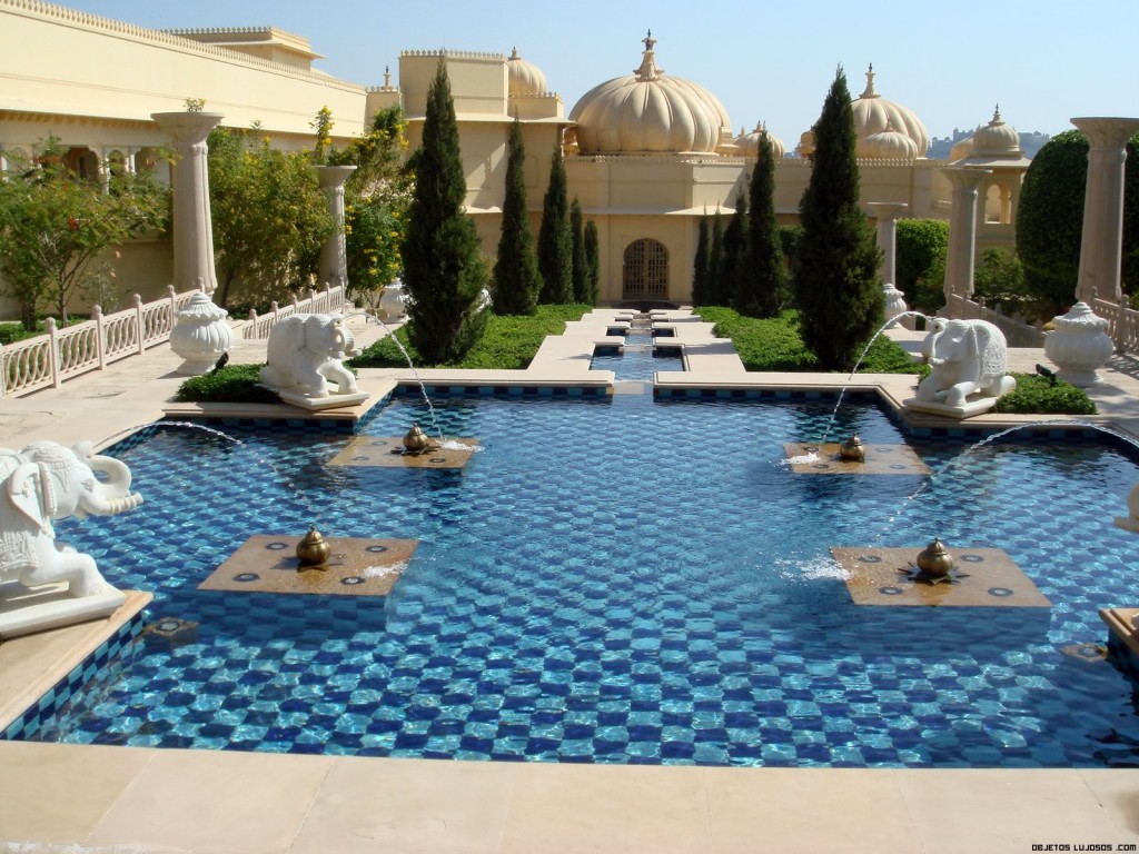 © Oberoi Udaivilas