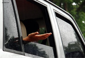 Monsoon in Bangalore